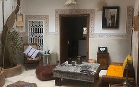 Riad Dar Zioui, Bynour